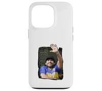 « LO Del Diego » Saludo Box Coque pour iPhone 13 Pro
