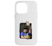 « LO Del Diego » Saludo Box Coque pour iPhone 14 Pro Max