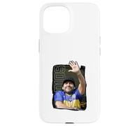 « LO Del Diego » Saludo Box Coque pour iPhone 15