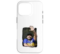 « LO Del Diego » Saludo Box Coque pour iPhone 16 Pro