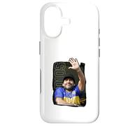 « LO Del Diego » Saludo Box Coque pour iPhone 17