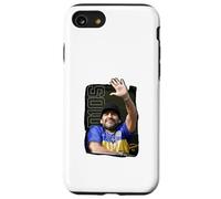 « LO Del Diego » Saludo Box Coque pour iPhone SE (2020) / 7/8