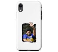 « LO Del Diego » Saludo Box Coque pour iPhone XR