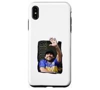 « LO Del Diego » Saludo Box Coque pour iPhone XS Max