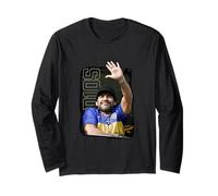 « LO Del Diego » Saludo Box Manche Longue