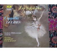 Lo Delibes / Frdric Chopin - Berliner Philharmoniker , Herbert von Karajan - Coppelia Ballet Suite - Les Sylphides