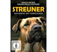 Streuner: Unterwegs mit Hundeaugen – Lo, Elizabeth – DVD – Neuf