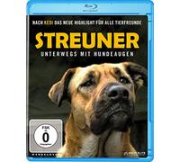 Lo,Elizabeth - Streuner: Unterwegs mit Hundeaugen [Blu-ray]