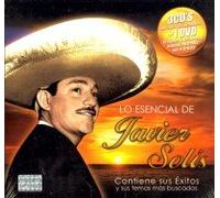 Lo Esencial (3 Cd's + 1 Dvd)