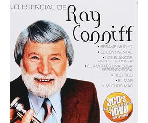 Lo Esencial 3CDS + 1DVD