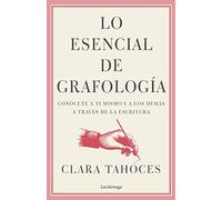 Lo esencial de grafología
