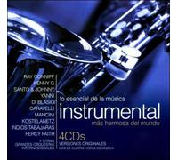 Lo Esencial de la Musica Instrumental M s Hermosa del Mundo [Box] [CD] NEUF