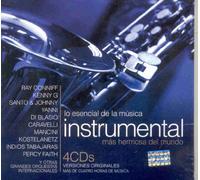 Lo Esencial de la Musica Instrumental Mas Hermosa [Import]
