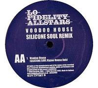 LO FIDELITY ALLSTARS / SLEEPING FASTER (REMIX)