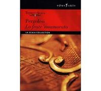 Pergolesi - Lo Frate 'nnamorato / Corbelli, Focile, Norberg-Schulz, Di Nissa, D'intino, Felle, Muti, La Scala Opera