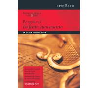 Lo Frate 'Nnamorato: Teatro Alla Scala (Muti) (DVD) Amelia Felle Nuccia Focile