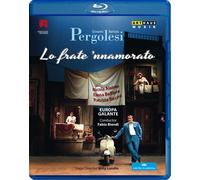 Le frère amoureux – Nicola Alaimo, Elena Belfiore, Patrizia Biccirè – Blu-ray – ARTHAUS
