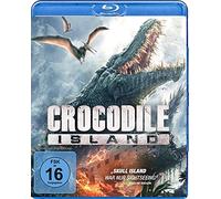 Crocodile Island – Lo, Gallen – Blu-ray