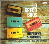 Lo Greco Bros - Different Standards