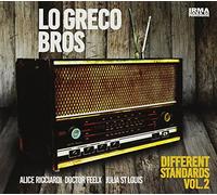 Lo Greco Bros. - Different Standards Vol.2