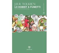 Lo Hobbit a fumetti o La riconquista del tesoro