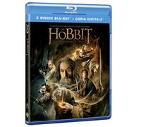 Lo Hobbit - La Desolazione di Smaug – 2 Blu-ray – Import – Warner Bros.