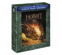 Lo Hobbit-La desolazione di Smaug (2D+3D) (Extended Edition) [Edizione estesa] [Italie] [Edizione estesa]