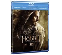 Lo Desolazione Di 3D + 2 Blu-Ray + Copia Digitale SmaugThe Hobbit: The Desolation of Smaug [Import]