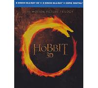 Lo Hobbit-La trilogia cinematografica (2D [Blu-Ray 3D] [Import]