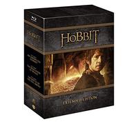 Lo Hobbit: La Trilogia (Extended Edition) (9 Blu-Ray) [Edizione estesa] [Import]