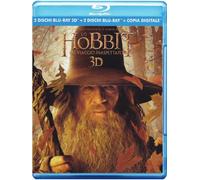 Lo Viaggio Inaspettato 3D + 2 Blu-Ray + Copia Digitale The JourneyThe Hobbit: an Unexpected Journey [Import]