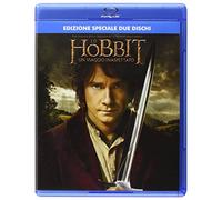 Lo Hobbit: Un Viaggio Inaspettato (2 Blu Ray) [Blu-ray]