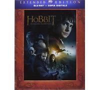 Lo Hobbit - Un Viaggio Inaspettato (Extended Edition) (3 Blu-Ray 2D) [Edizione estesa]