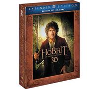 Lo Hobbit - Un Viaggio Inaspettato (Extended Edition) (5 Blu-Ray 3D + 2D);The Hobbit - An Unexpected Journey;The Hobbit: An unexpected journey [Edizione estesa]