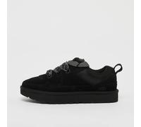 UGG Baskets Lo Lowmel pour Femme, Noir, 37 EU