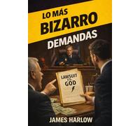 LO MÁS BIZARRO DEMANDAS: 40 casos reales que los jueces realmente escucharon