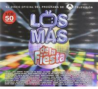 Lo Mas De La Fiesta [Import]
