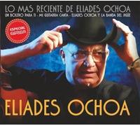 Lo más reciente de Eliades Ochoa