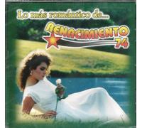 Lo Mas Romanrico de Renacimien [Import]