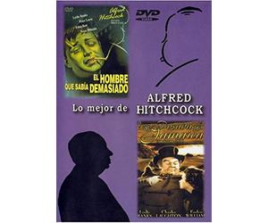 Lo Mejor de Alfred Hitchcock: El Hombre Que Sabia demasiado + Posada Jamaica [Import]