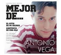 Lo Mejor de Antonio Vega [Import Allemand]