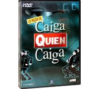 Lo mejor de caiga quien caiga (2 dvd's)