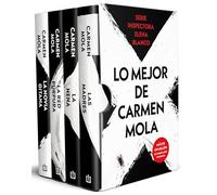 Lo mejor de Carmen Mola