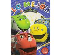 Lo Mejor De Chuggington (Import) (Dvd) (2013) Sarah Ball