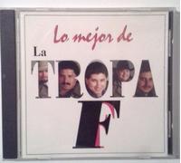 Lo Mejor de la Tropa F [Import]