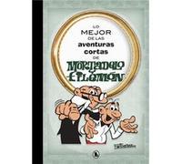 Lo Mejor De Las Aventuras Cortas De Mortadelo Y Filemón - [Livre en VO] Ibañez, Francisco (Auteur)
