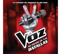 Lo Mejor De Las Batallas-La Voz [Import]