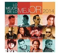 Lo Mejor De Lo Mejor 2014 / Various