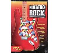 LO MEJOR DE NUESTRO ROCK -VARIOS (CD+DVD)