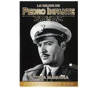 Lo Mejor de Pedro Infante - A toda máquina.(Audio en espagnol, sous-titré en anglais, français et portugais)